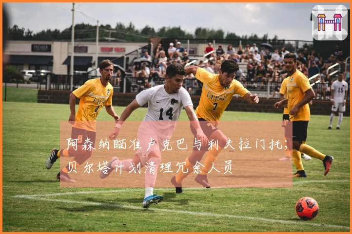 阿森纳瞄准卢克巴与利夫拉门托；贝尔塔计划清理冗余人员